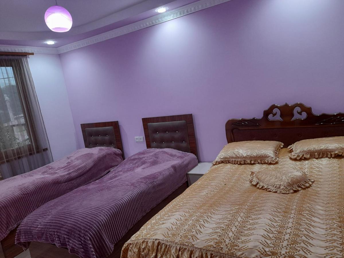 Alexmila Bed & Breakfast Tat'ev Exterior photo